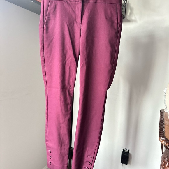 #45 LOFT MARISA CRANBERRY - Picture 4 of 7